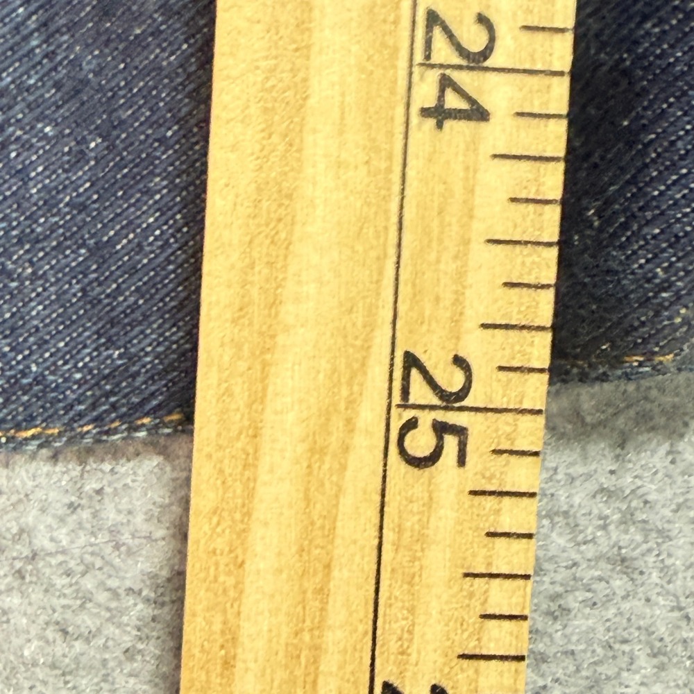 Ralph Lauren Dark Blue Denim Jacket - Picture 8 of 8